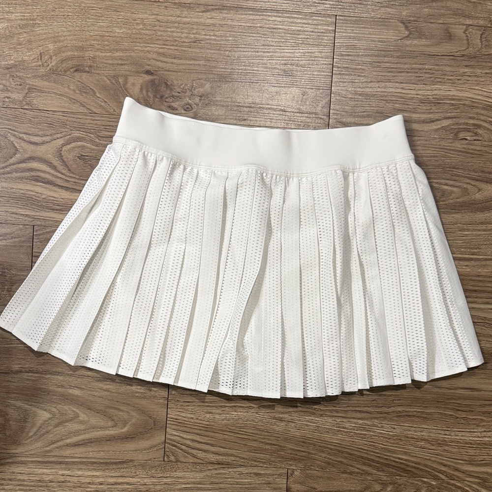 Lululemon Pleated Tennis Skirt